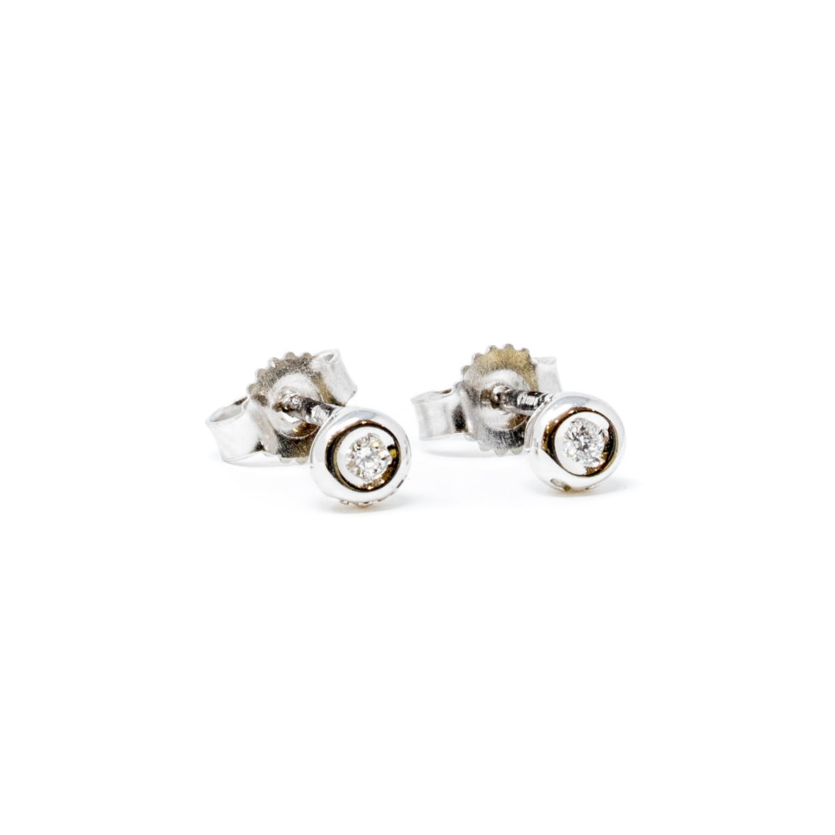 Tamaris Orecchini Albero Della Vita In Acciaio Inossidabile Oro – 0,8 Cm, Confezione Regalo